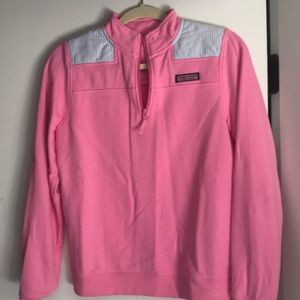 Vineyard Vines Girl’s Relaxed Shep Shirt